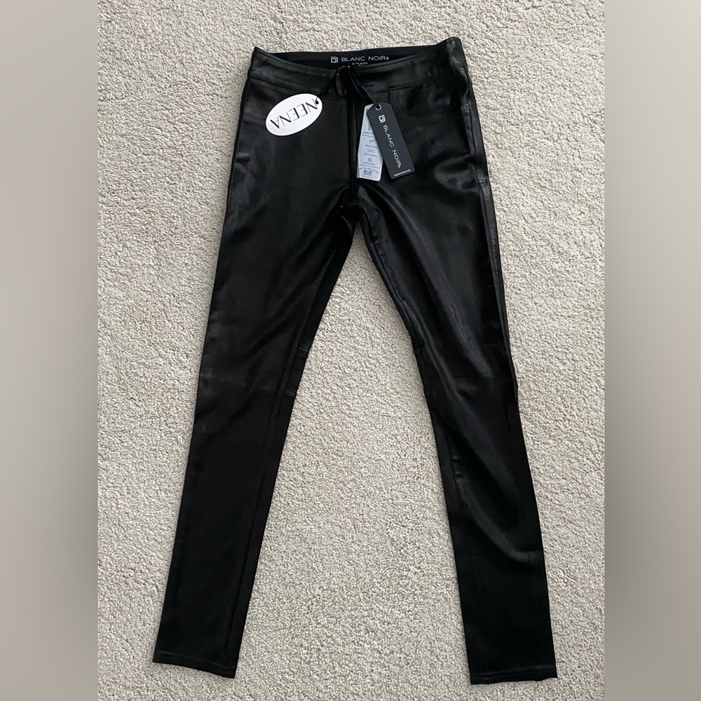 Blanc Noir designer leggings.